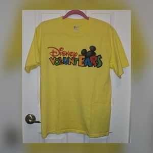 Disney World Voluntears T-Shirt